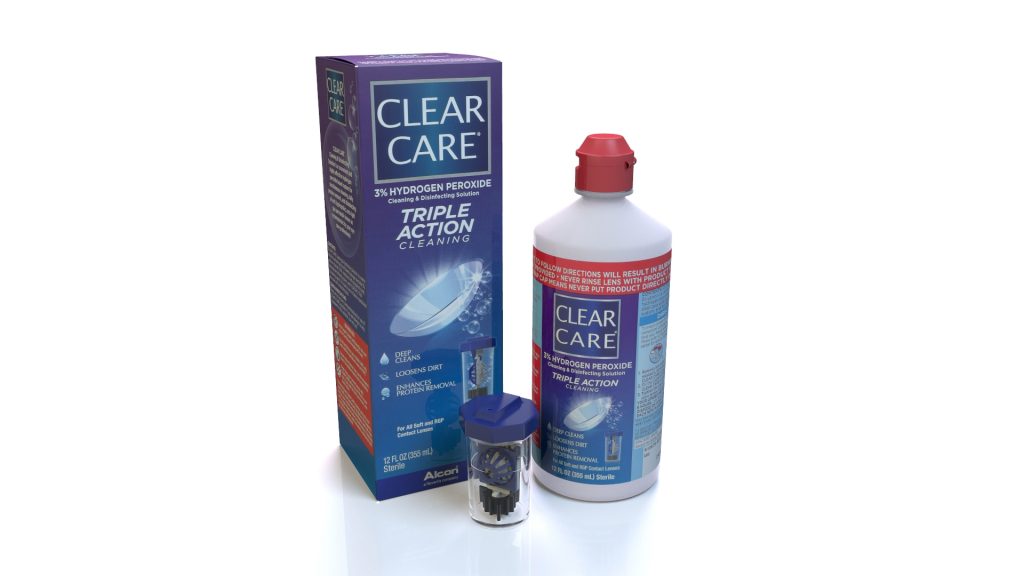 Clear Care Graphic
